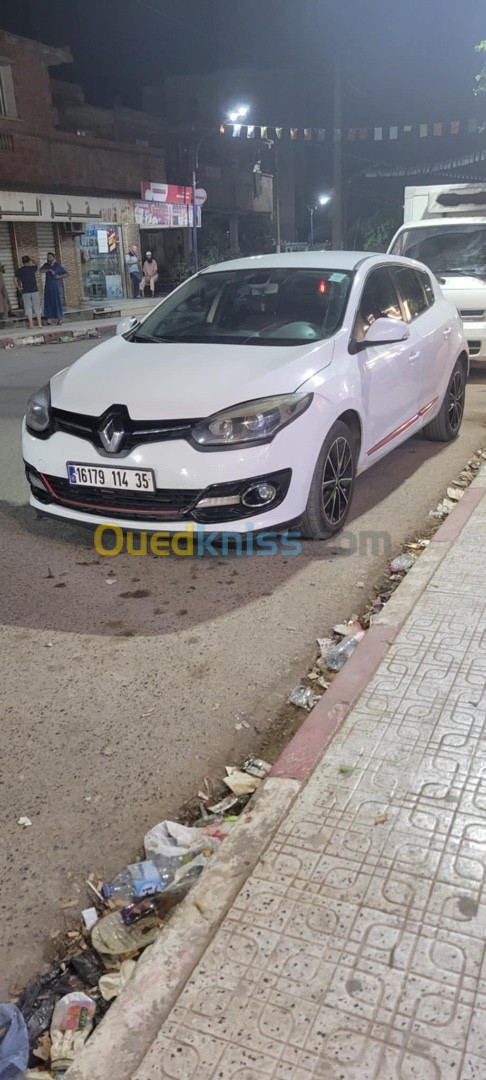 Renault Megane 3 2014 New Play