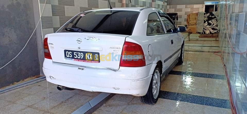 Opel Astra 2001 Astra