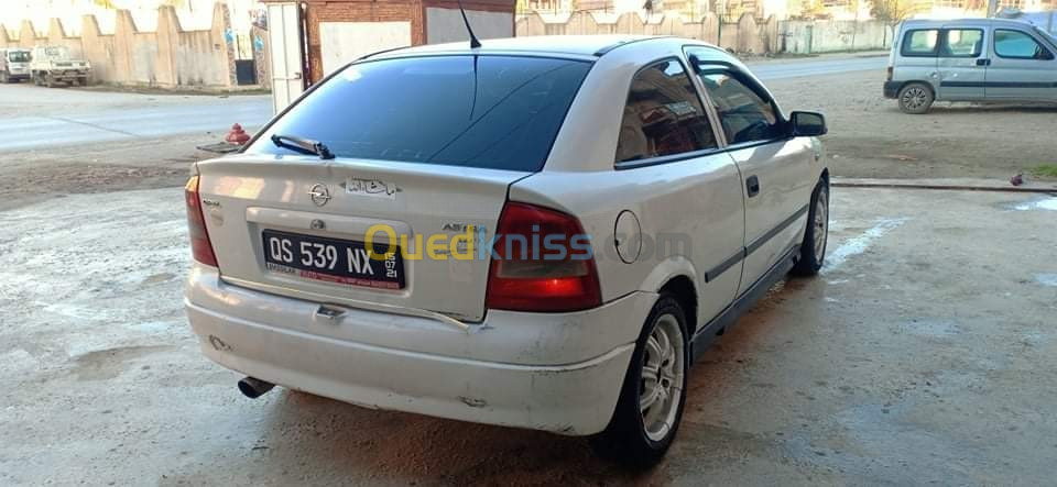 Opel Astra 2001 Astra