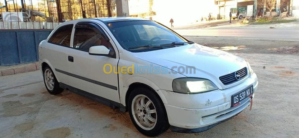 Opel Astra 2001 Astra