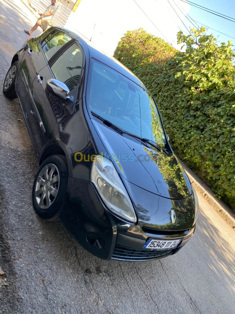 Renault Clio 3 2011 Clio 3