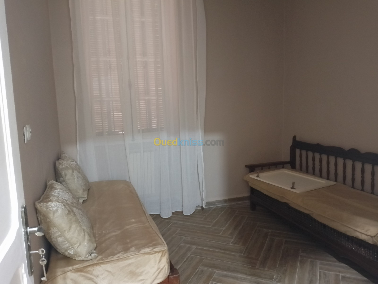 Location vacances Appartement F3 Alger Alger centre