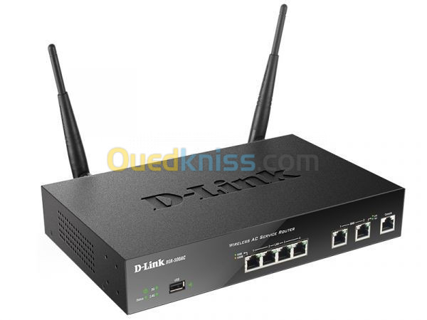 D-LINK DSR-500AC