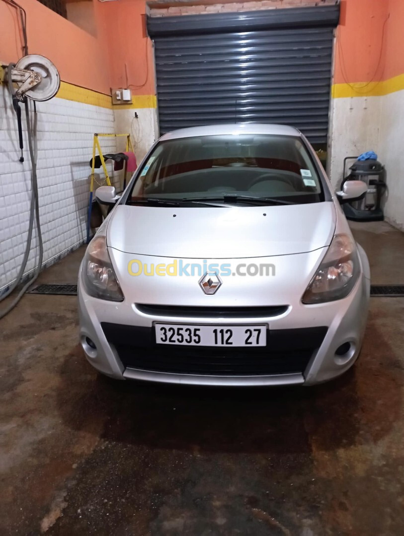 Renault Clio 3 2012 Dynamique