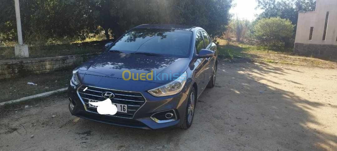 Hyundai Accent 2019 GLX