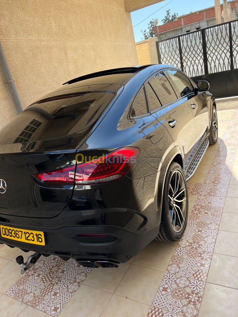 Mercedes GLE 300d 2023 AMG