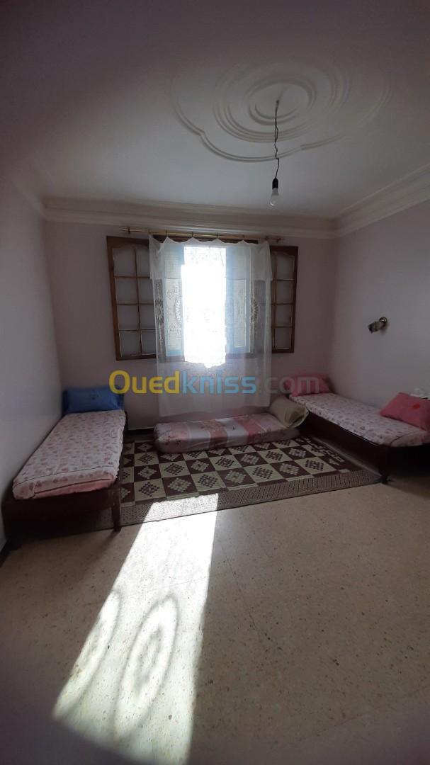 Location vacances Niveau De Villa F2 Jijel Sidi abdelaziz