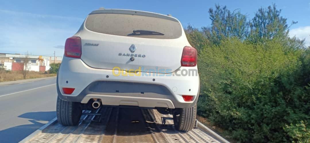 Renault stepway 2022 