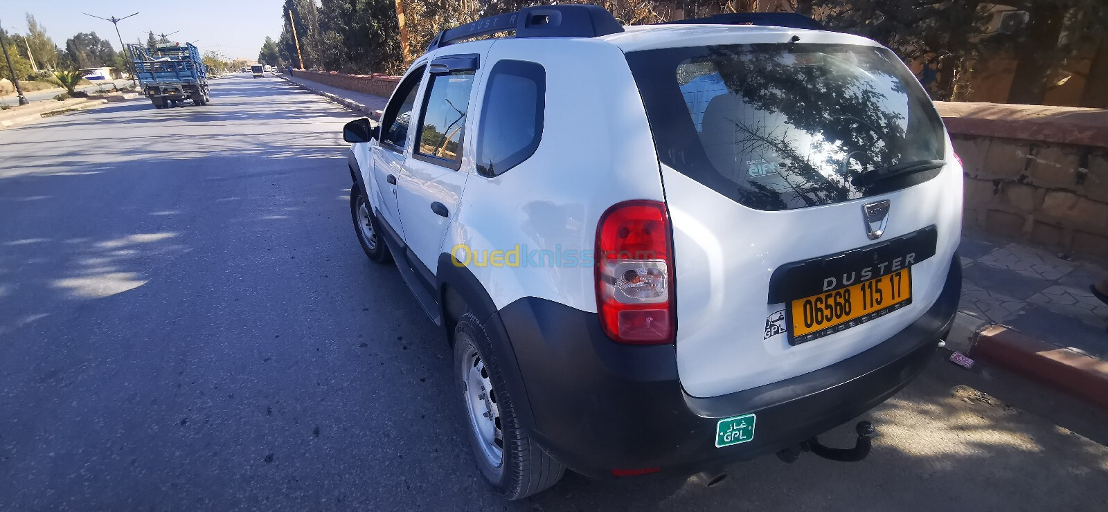 Dacia Duster 2015 