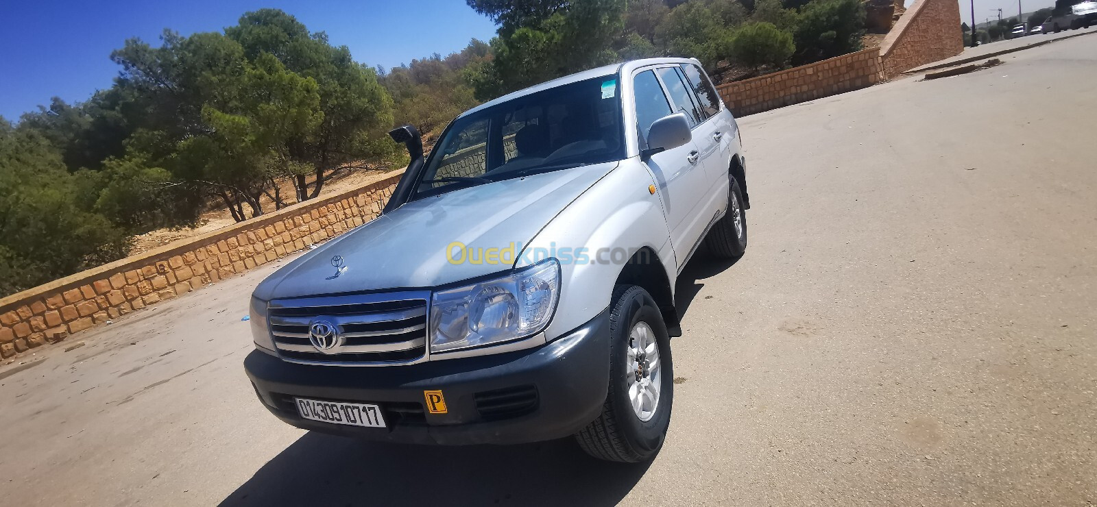 Toyota Land Cruiser 2007 Land Cruiser