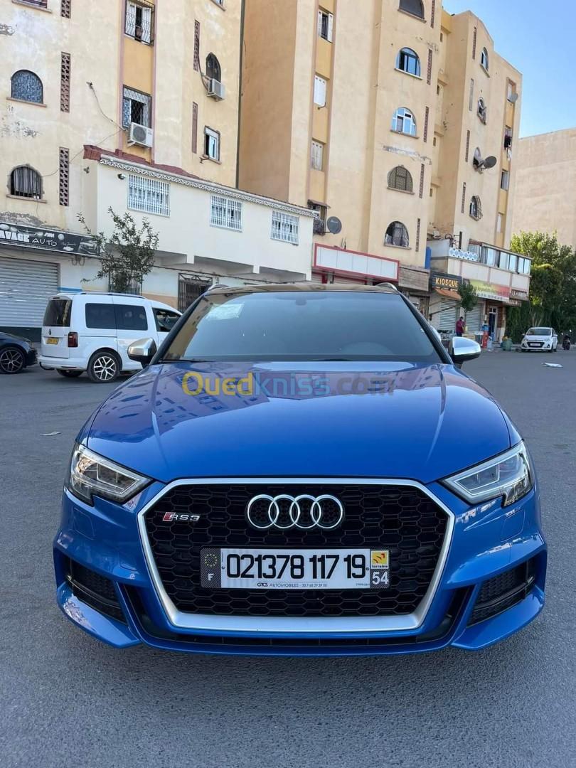 Audi A3 2017 S Line