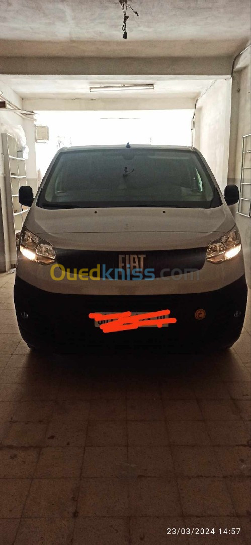 Fiat Scudo 2023 Hdi