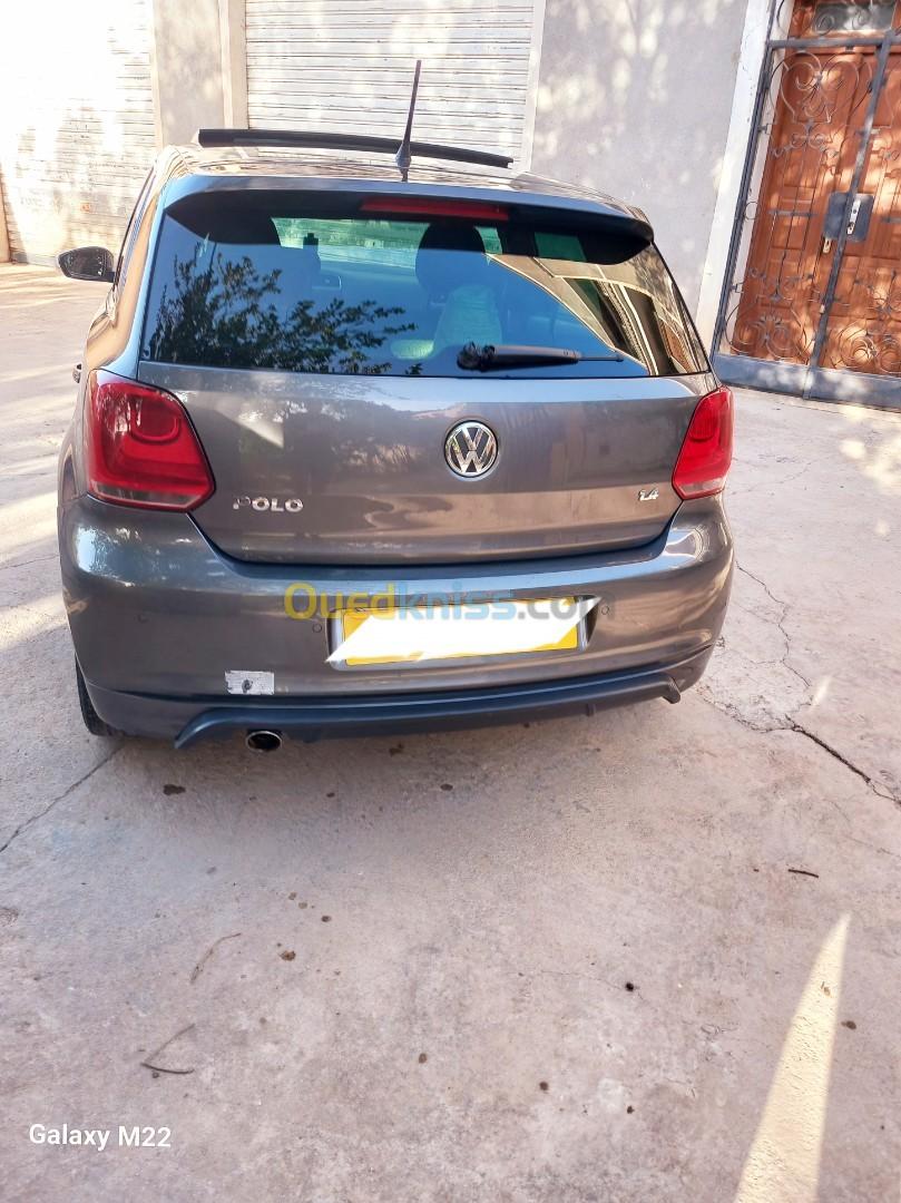 Volkswagen Polo 2014 R-line