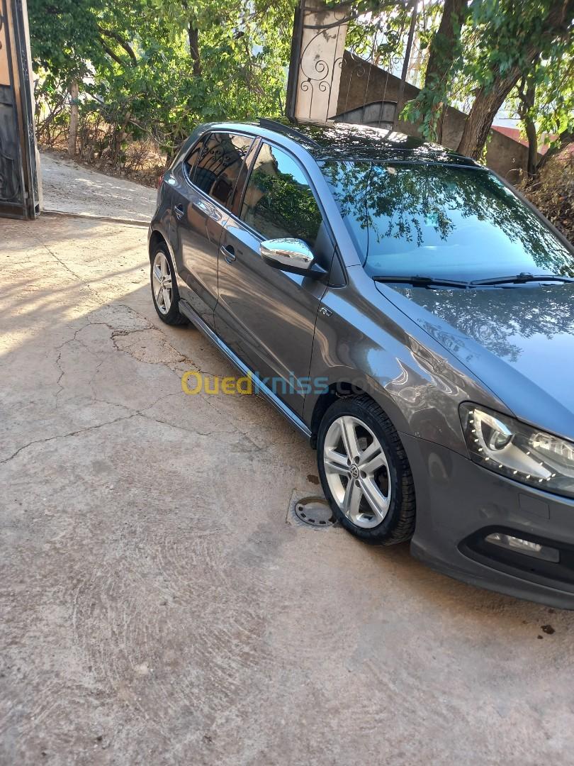 Volkswagen Polo 2014 R-line