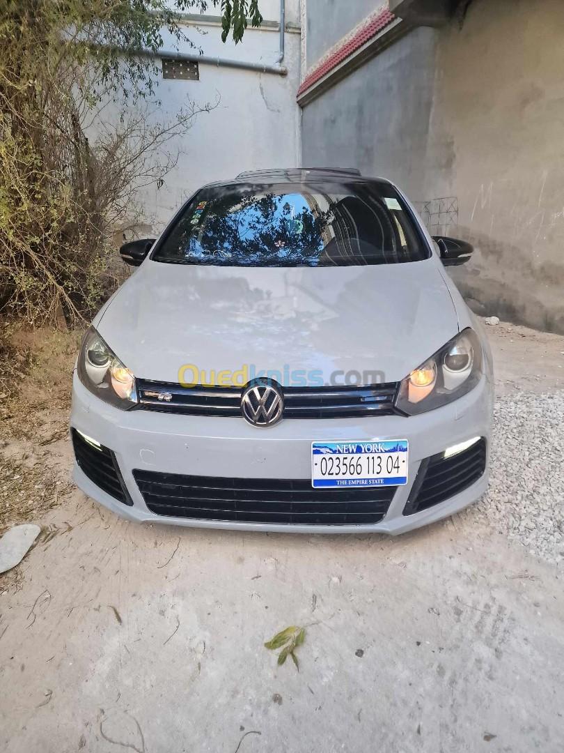 Volkswagen Golf 6 2013 R20