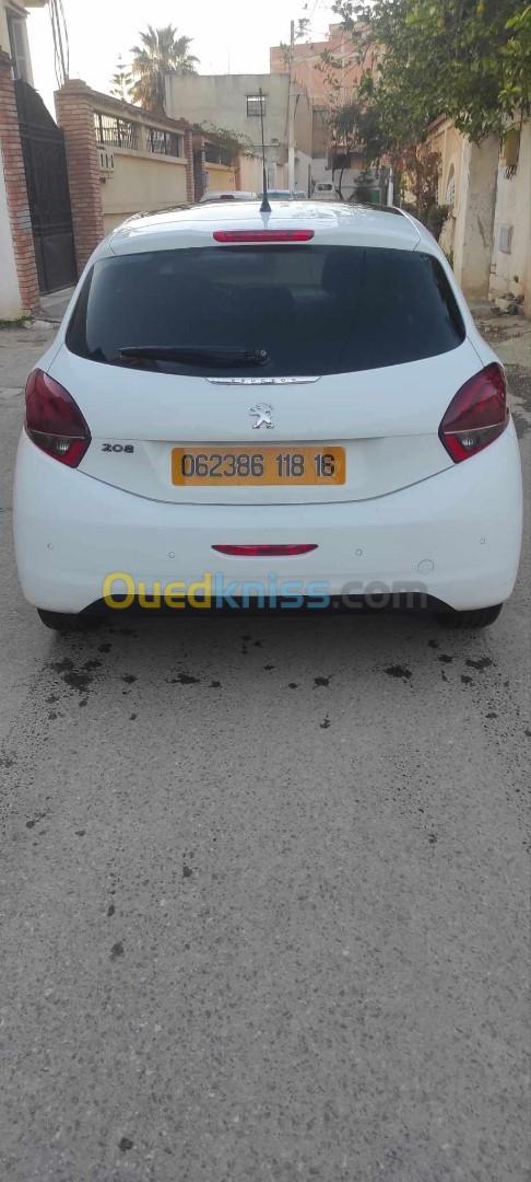 Peugeot 208 2018 208