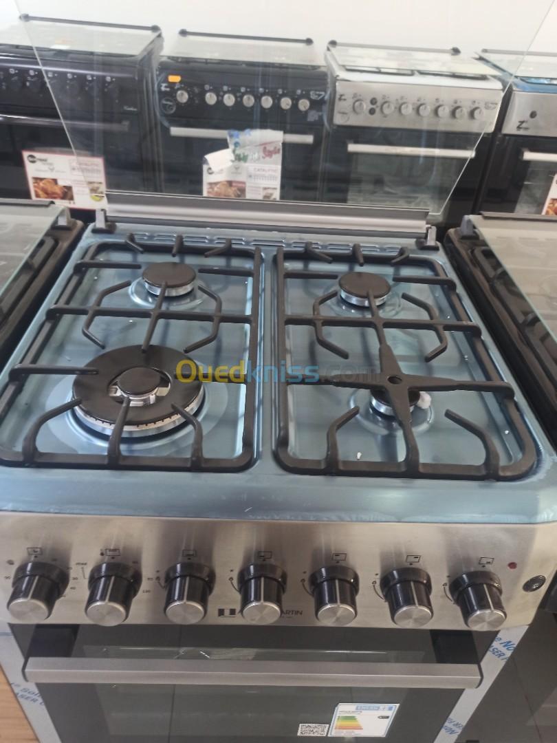 Cuisiniere  ARTHUR MARTIN  GAZ  ELECTRIQUE  WORK