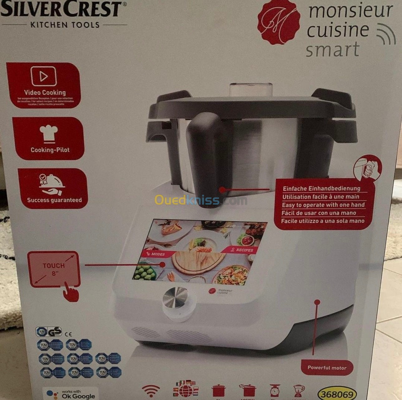 Monsieur cuisine smart