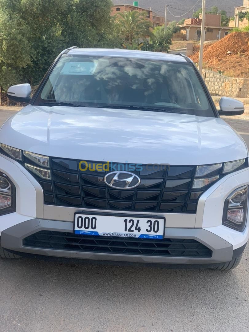 Hyundai Creta 2024 Creta 2024