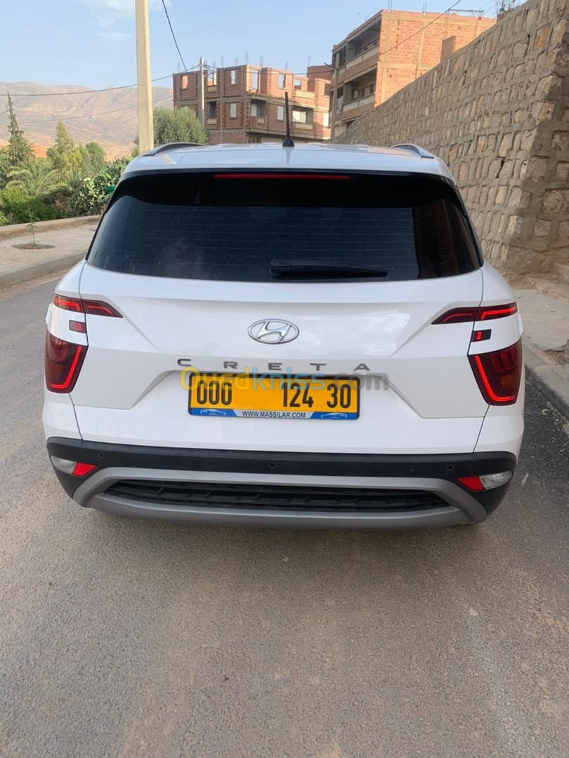 Hyundai Creta 2024 Creta 2024