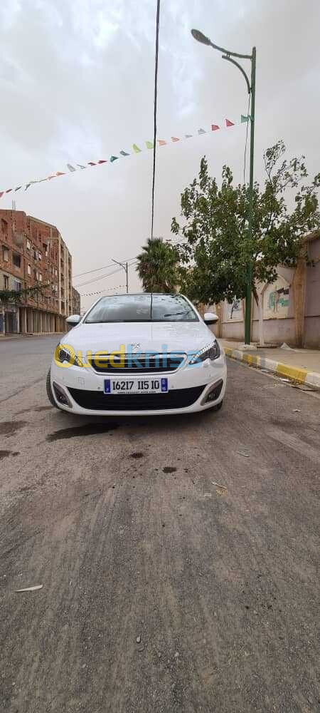 Peugeot 308 2015 