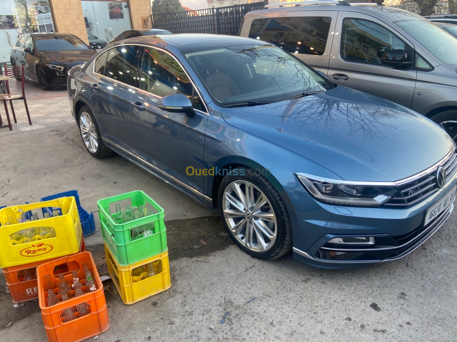 Volkswagen Passat 2017 R Line