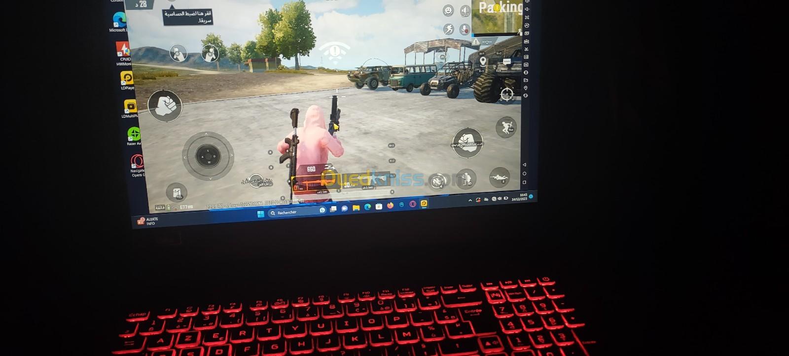 Acer nitro 5 i5 12th double cart graphics 