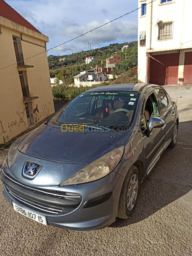 Peugeot 207 2007 207