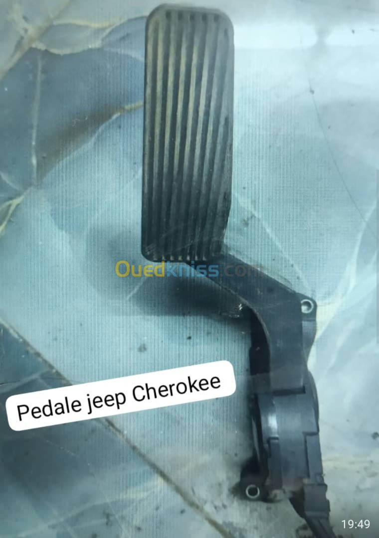 Pièces jeep Cherokee 