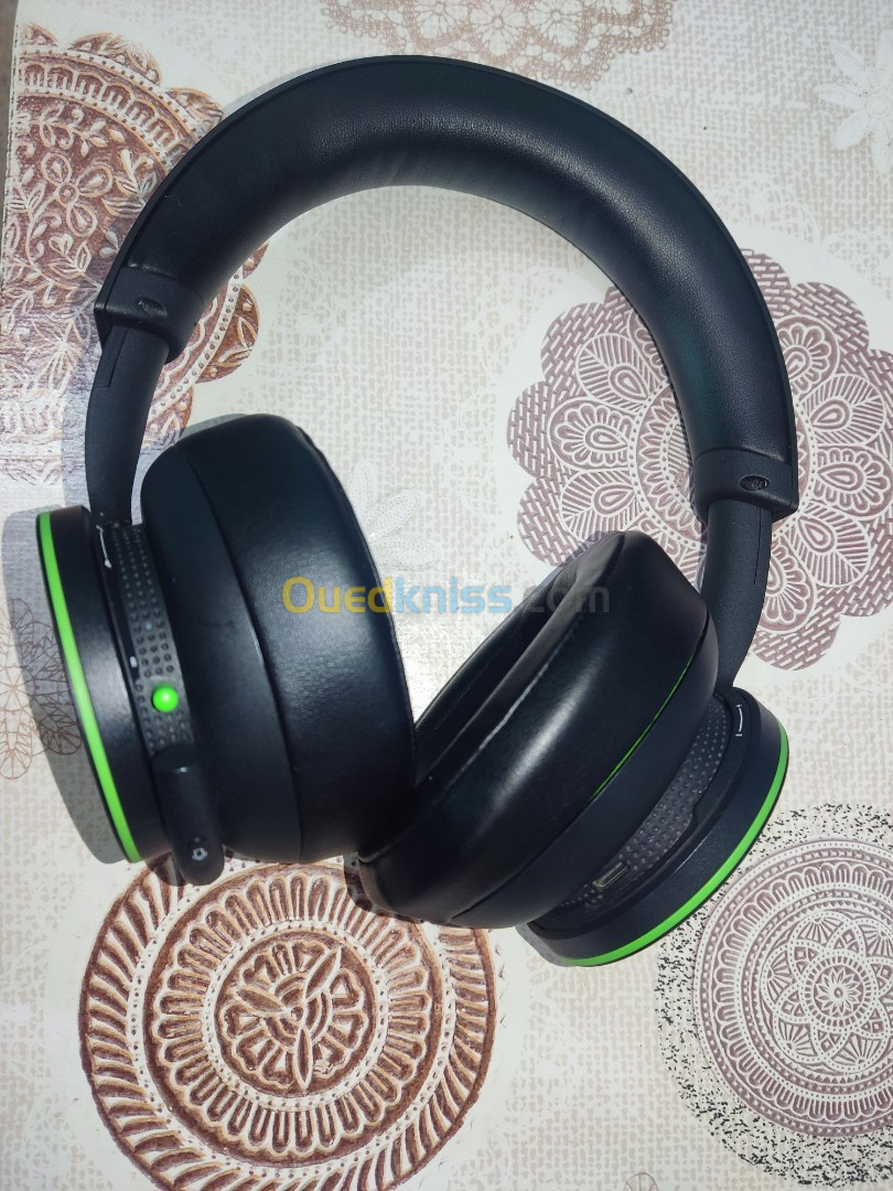 Casque XBOX Sans Fil - XBOX Wireless Headset