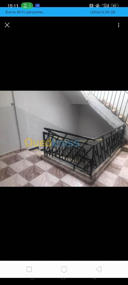 Vente Niveau De Villa F5 Batna Batna