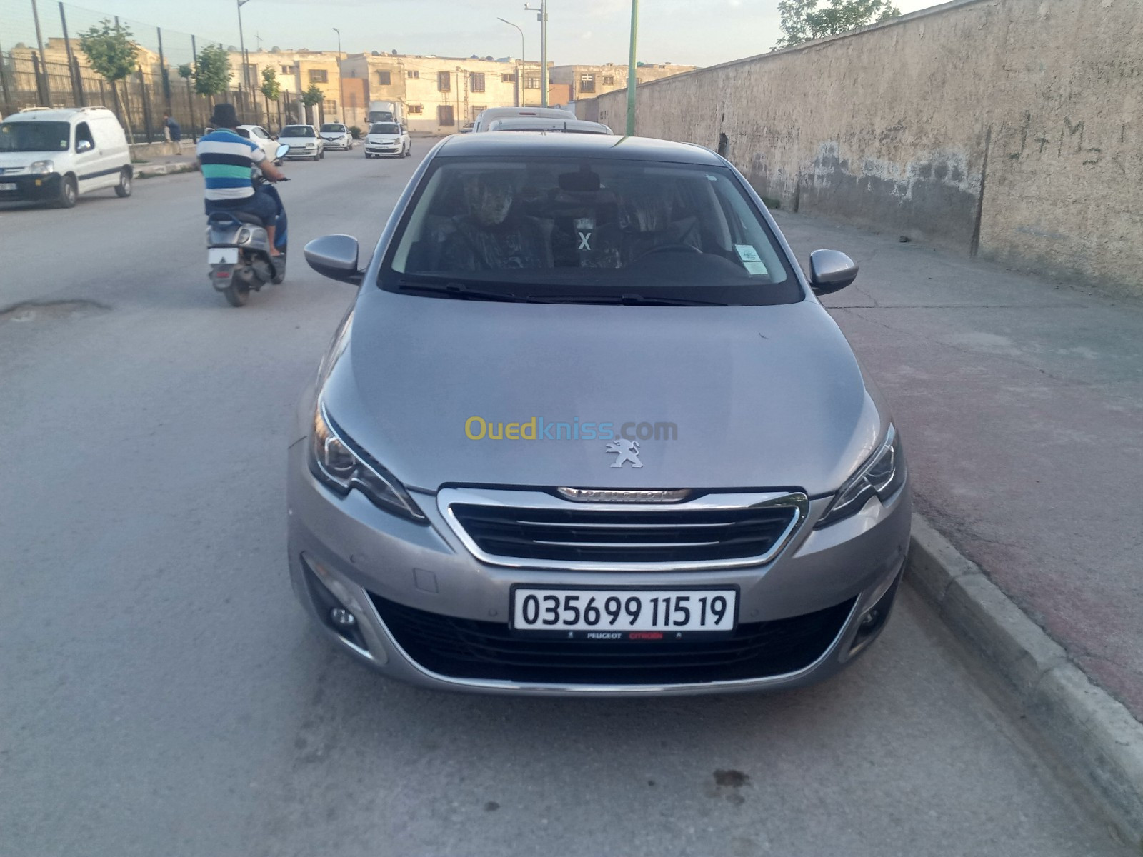 Peugeot 308 2015 