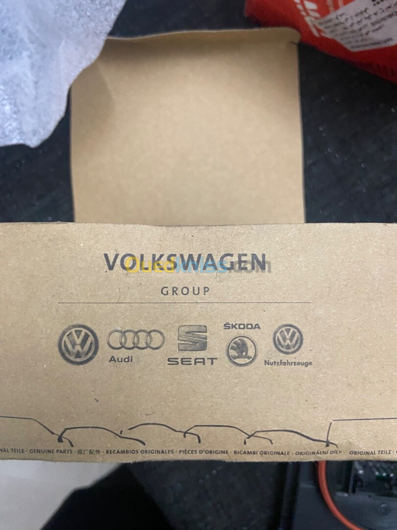 Ballast de led group Volkswagen 