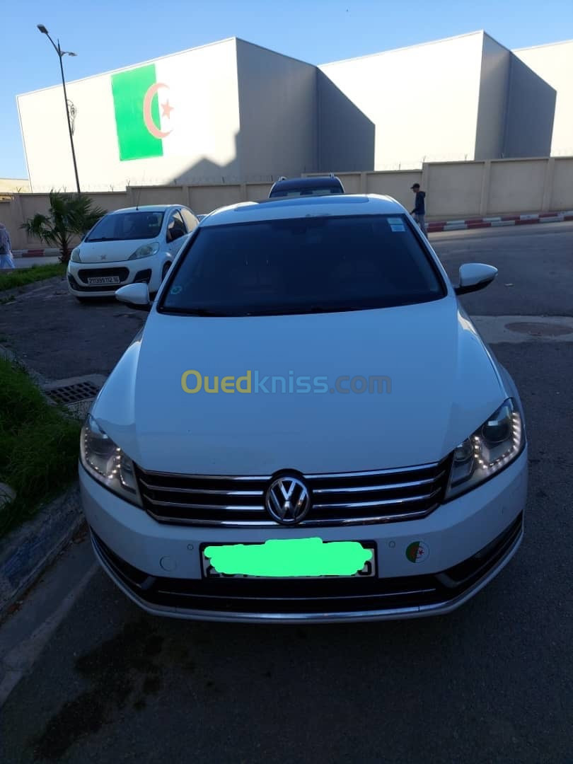 Volkswagen Passat 2012 R Line