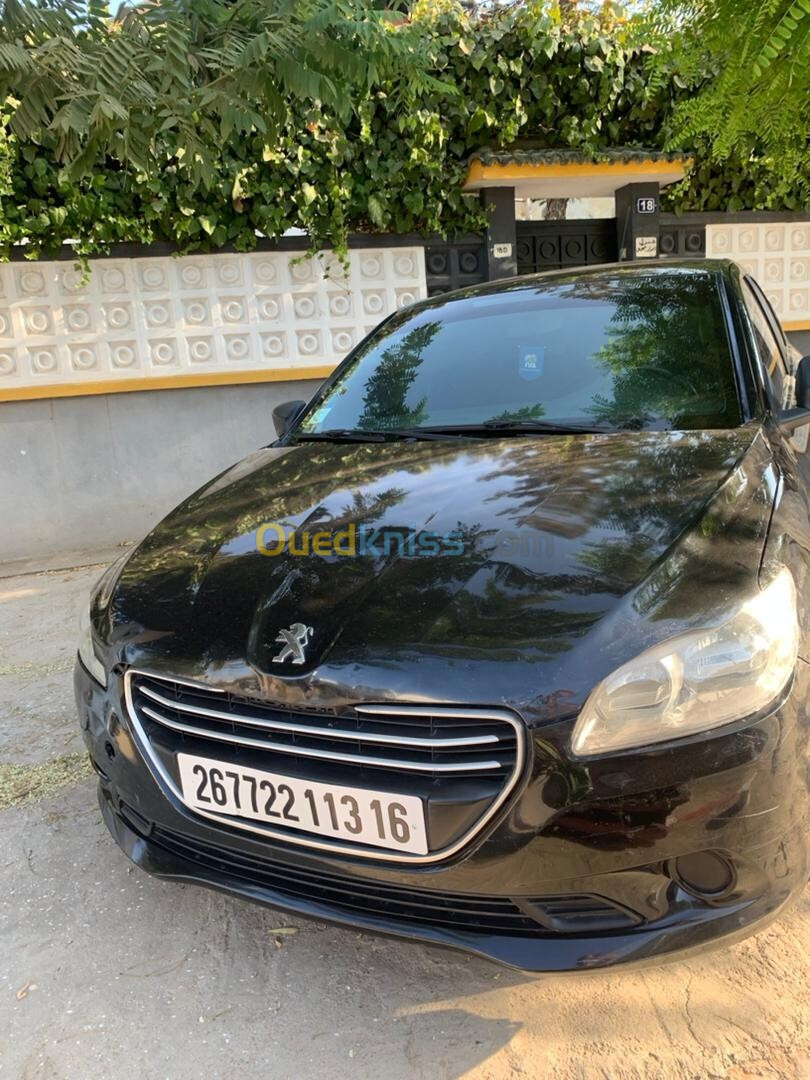 Peugeot 301 2013 