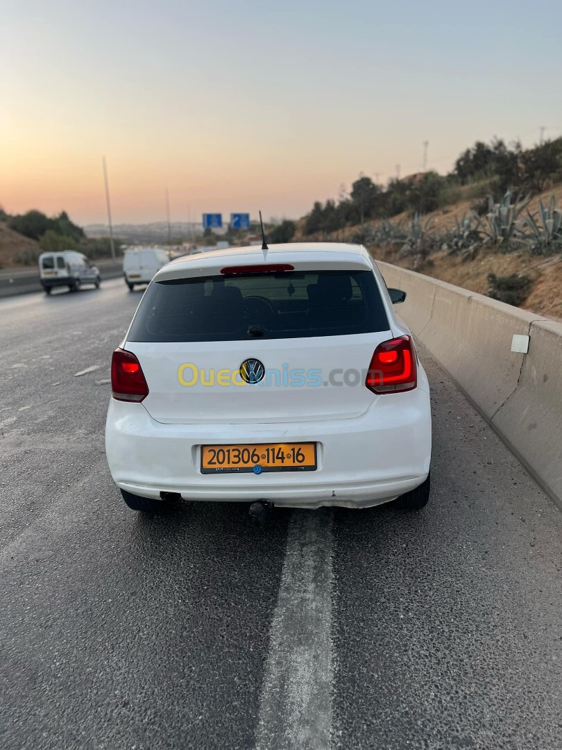 Volkswagen Polo 2014 Polo