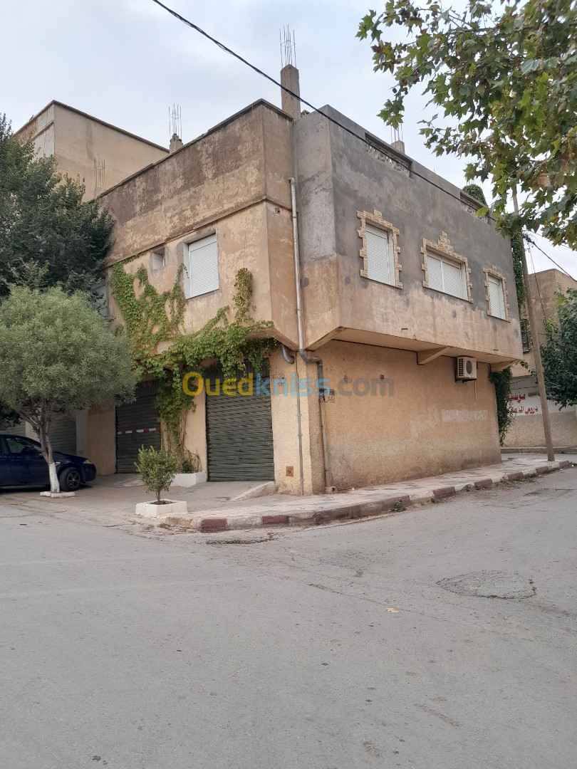 Vente Villa Tiaret Tiaret