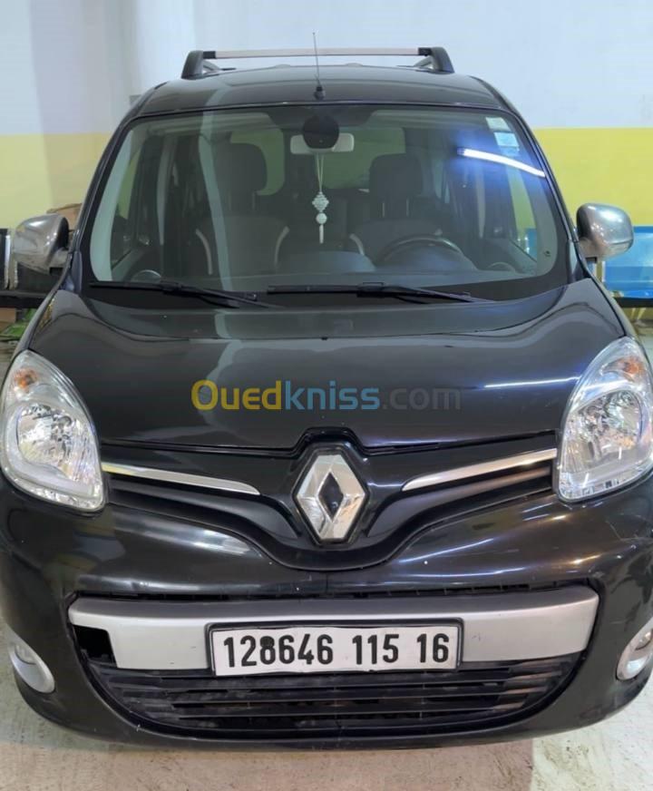 Renault Kangoo 2015 