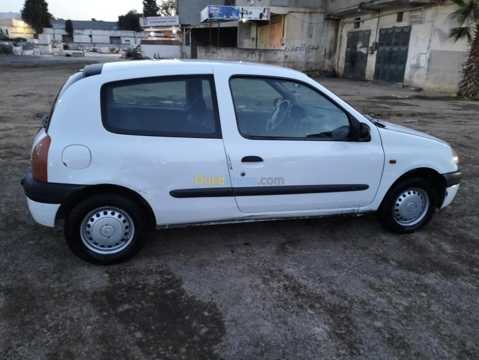 Renault Clio 1 2000 