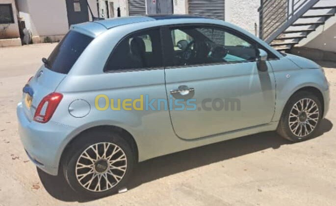 Fiat 500 2024 Doltchivita