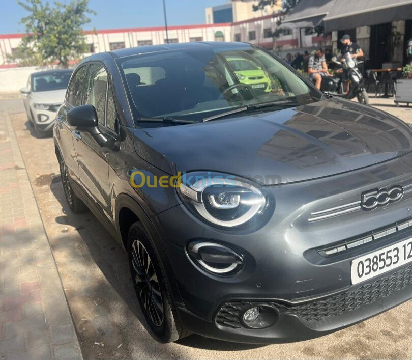 Fiat 500 x 2024 Club 1.4 ch 140