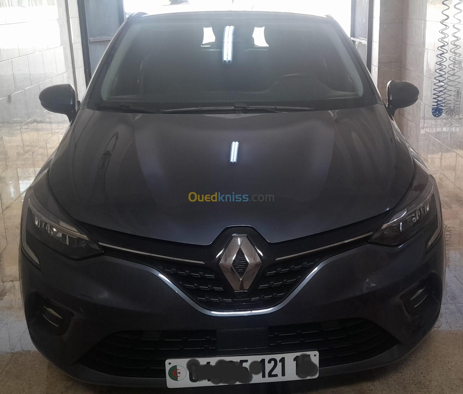 Renault Clio 4 2021 Clio 5