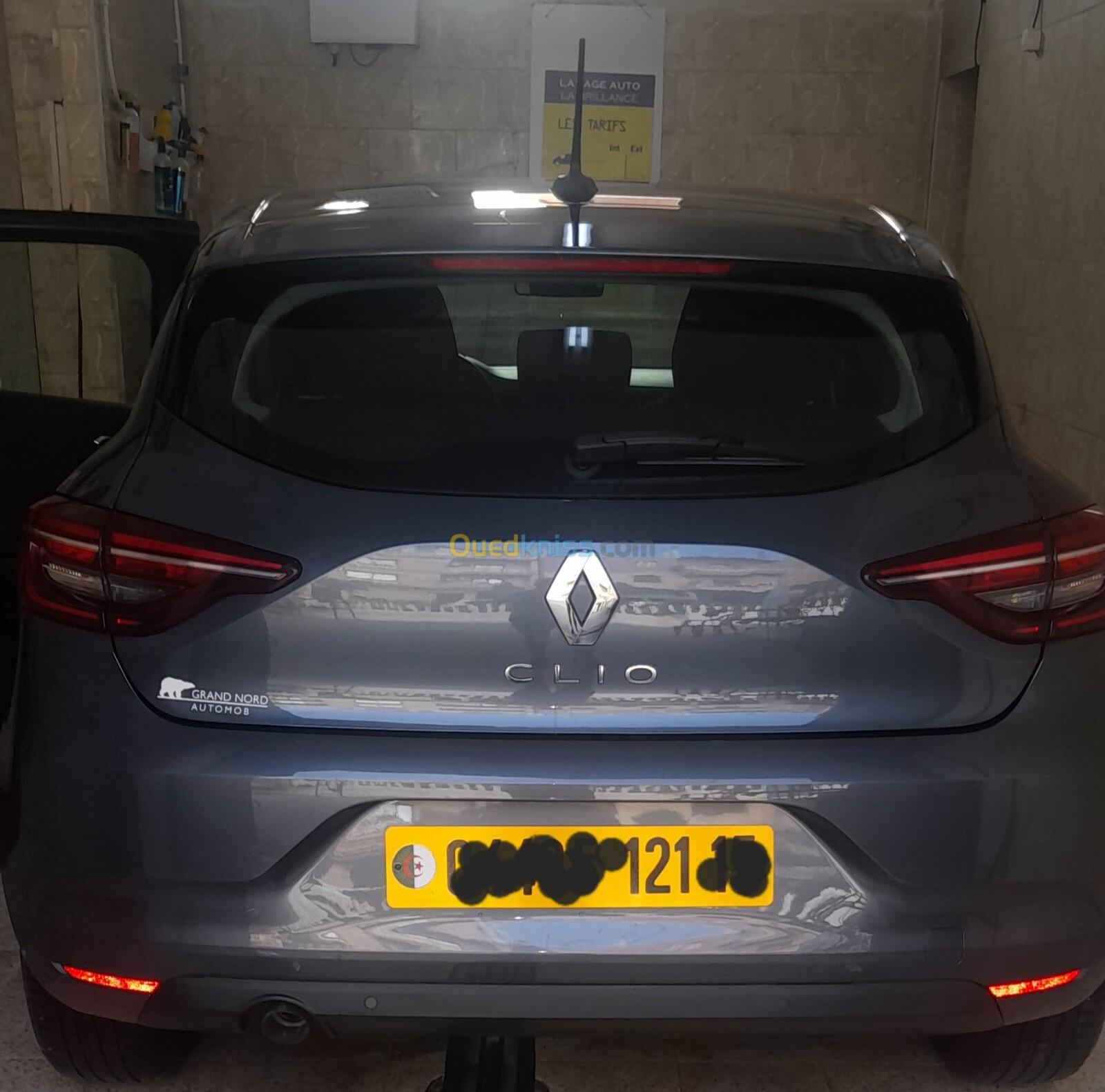 Renault Clio 4 2021 Clio 5