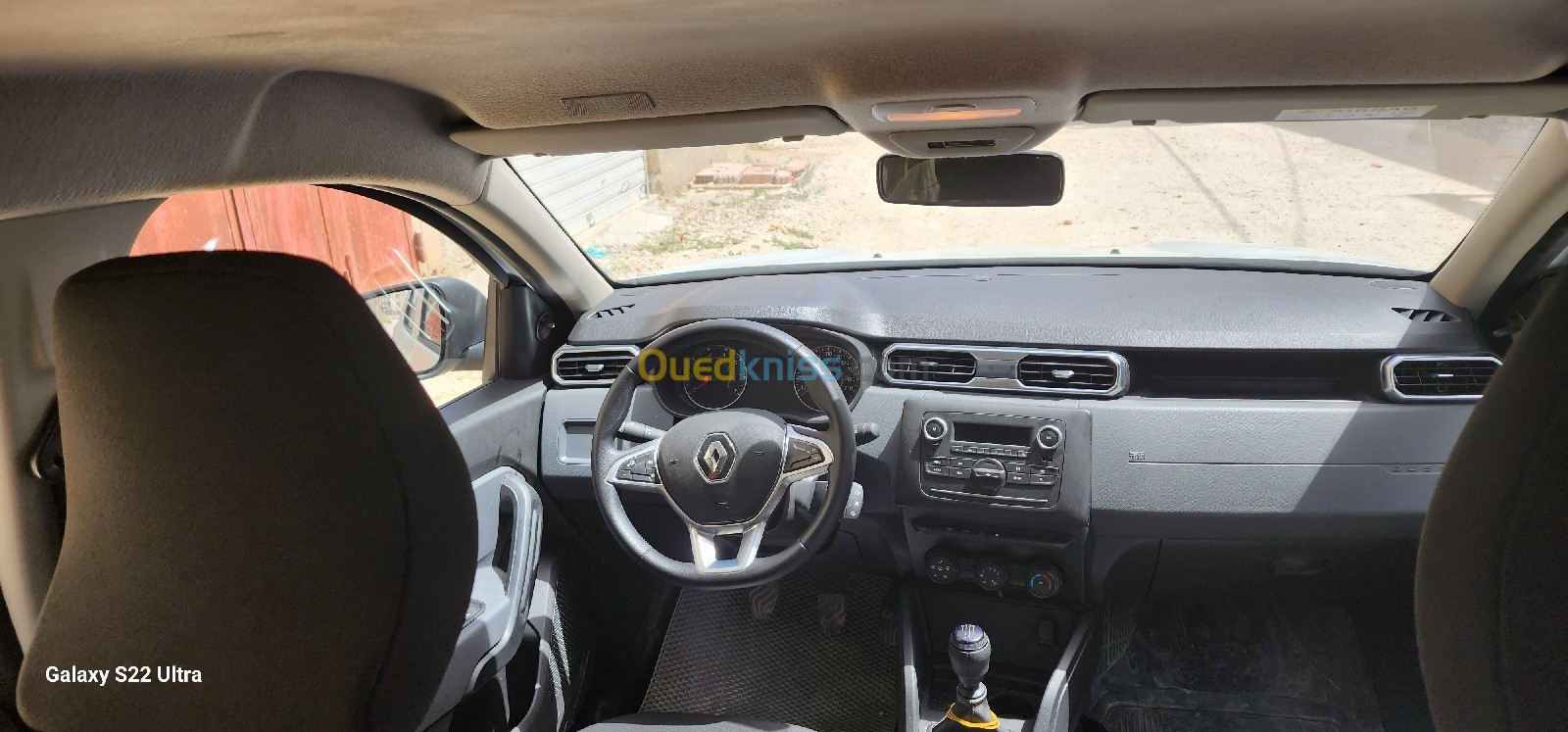 Renault Duster 2022 Life