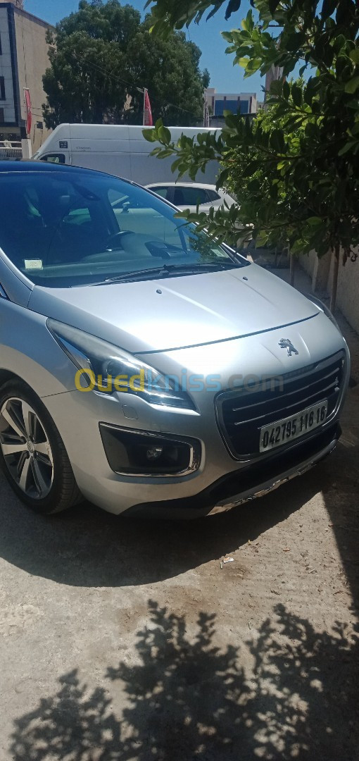 Peugeot 3008 2016 3008