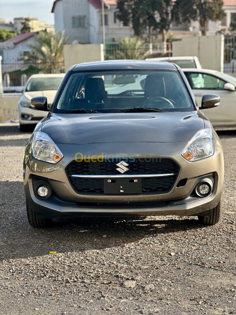 Suzuki Swift 2024 