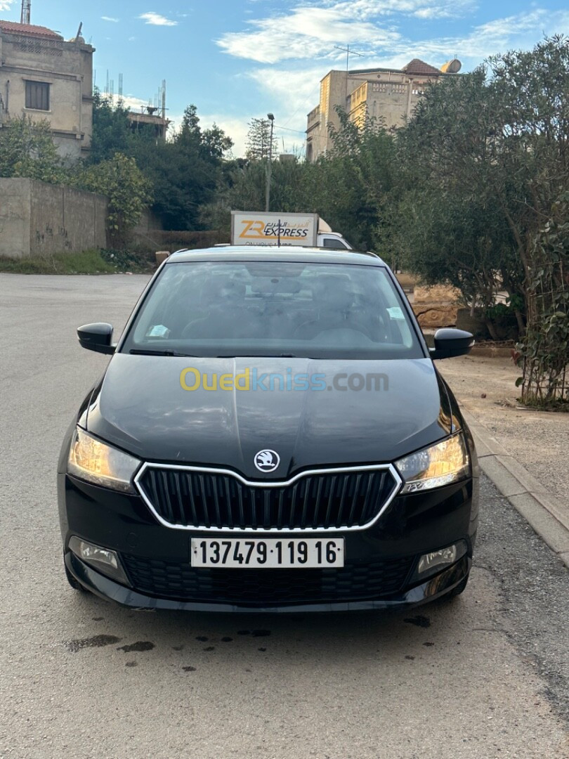 Skoda Fabia 2019 Ambition