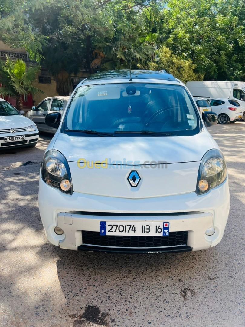 Renault Kangoo 2013 