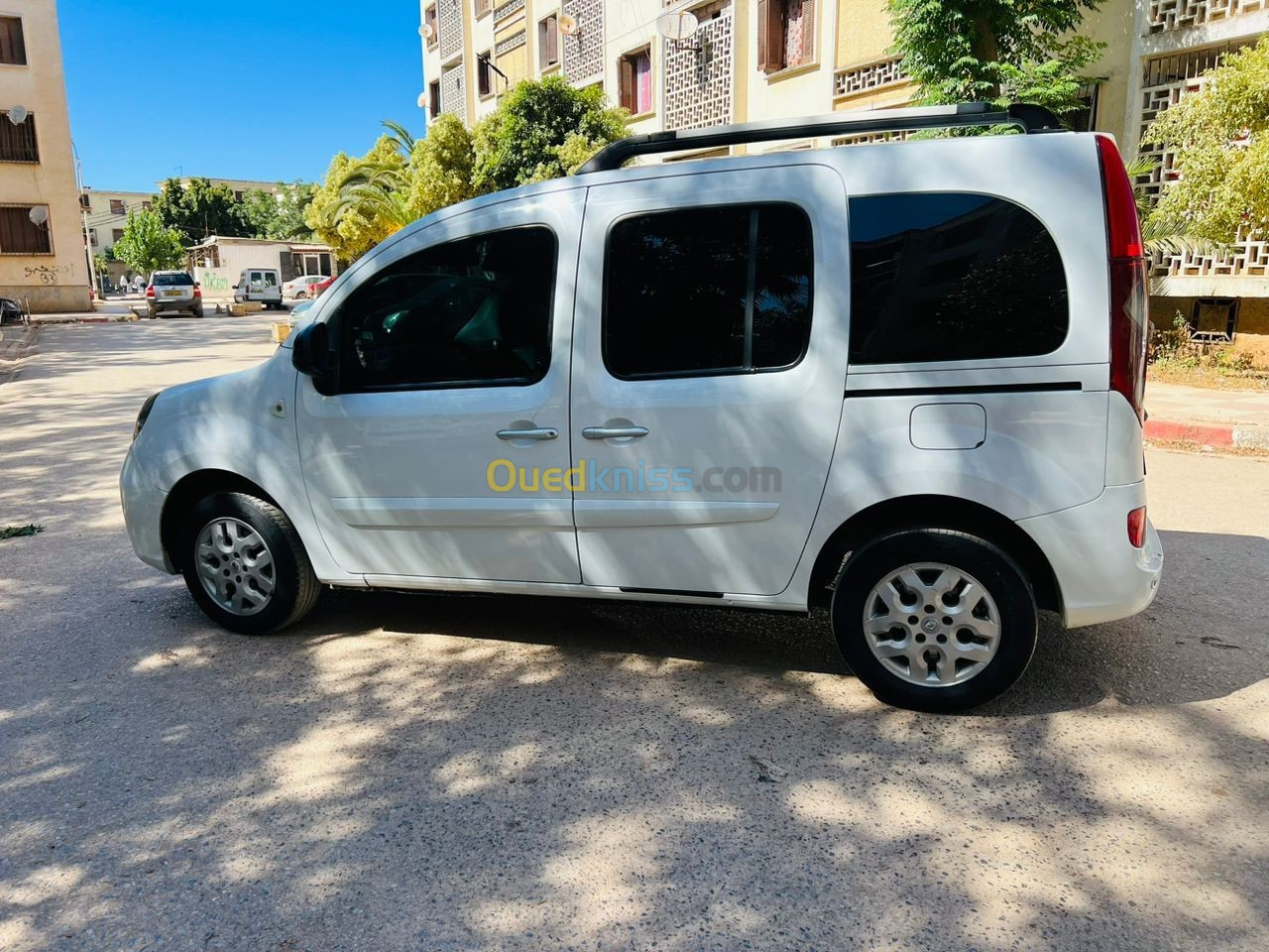 Renault Kangoo 2013 