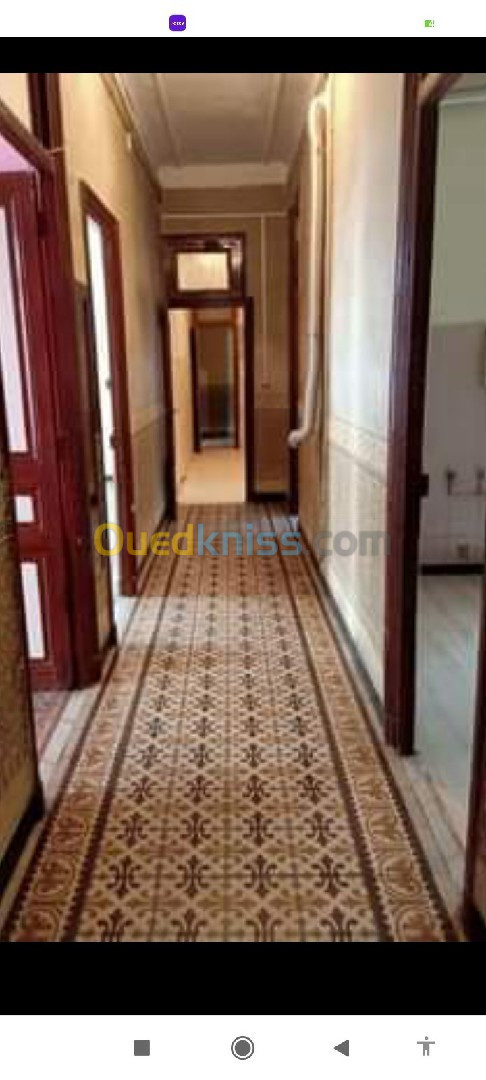 Vente Appartement F5 Alger Alger centre